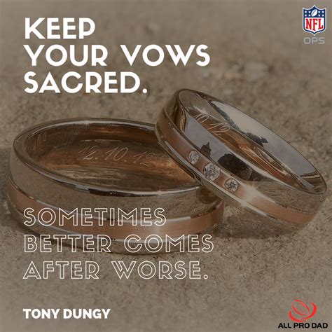 Tony Dungy Leadership Quotes Quotesgram