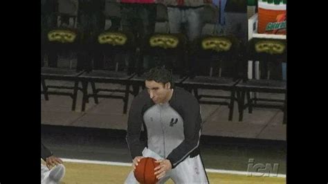 NBA 2K7 Xbox Gameplay - Manu Soars - IGN