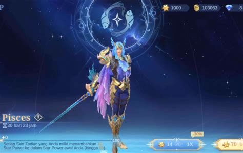 How Many COA Do You Need To Get The Lancelot Pisces Zodiac Skin In