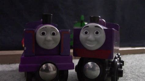 2015 Thomas Wooden Railway Culdee Review Youtube