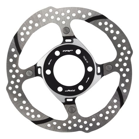 Trp Brake Part Trp Disc Rotor Mm B Bk Pc W Bolts Walmart