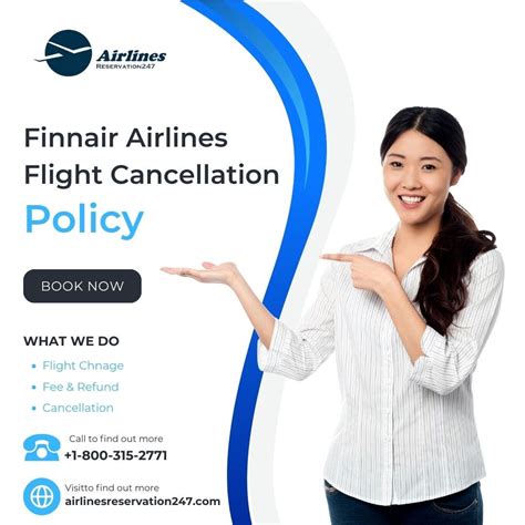 Finnair Airlines Flight Cancellation Policy | by airlinesreservation247 ...