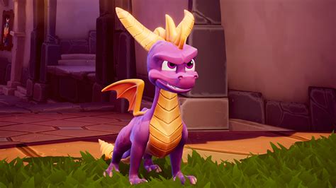 Spyro the Dragon remastered trilogy coming to PS4, Xbox One - Polygon