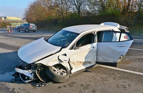 Schwerer Unfall Sorgt F R Langen Stau Auf Der A