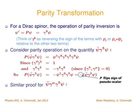 Ppt The Dirac Equation Powerpoint Presentation Id2979371