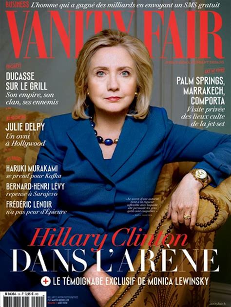 19 Hillary Clinton Magazine Covers From Time To Vogue That