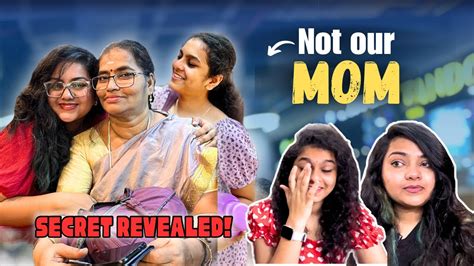 Secret Revealed Shes Not My Mom😔💔 Youtube