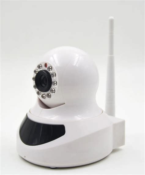 China Zigbee Home Security Alarm System Wireless Camera For Skype - Buy ...