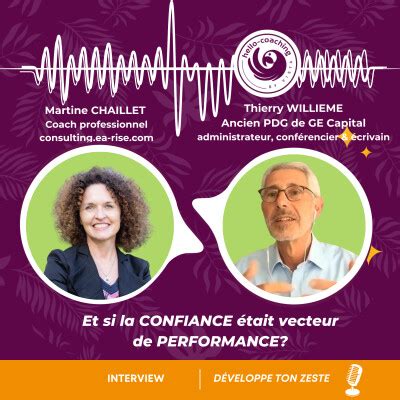 MANAGEMENT LEADERSHIP DEVELOPPE TON ZESTE Et si la CONFIANCE était