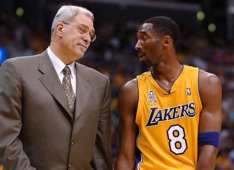 Phil Jackson Revealed How Badly Kobe Bryant S Teammates Wanted Him Gone