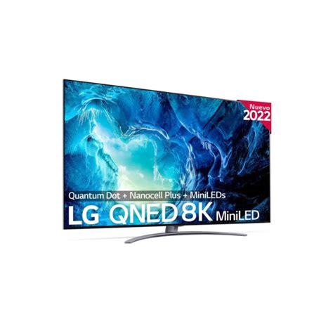 LG 4K Smart QNED XXL Mini LED TV 75QNED966QA 2022 75 LuxeOutlet Nl