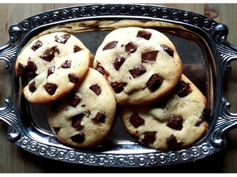 Cookies Soft Baked G Ants Aux Coeurs Fondants Recette Cookies Soft