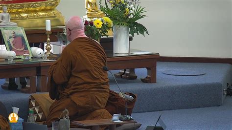 Sutta Class Ajahn Brahm January Youtube