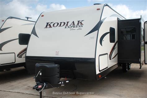 Dutchmen Kodiak Rvs For Sale In Louisiana