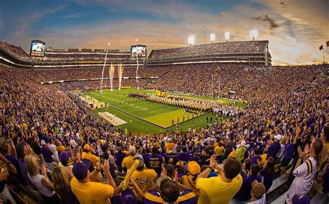 Lsu Football Stadium