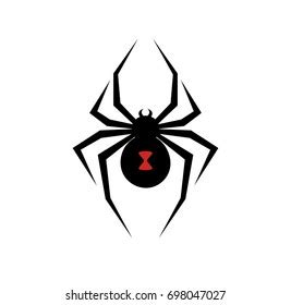 2,817 Black Widow Logo Images, Stock Photos & Vectors | Shutterstock