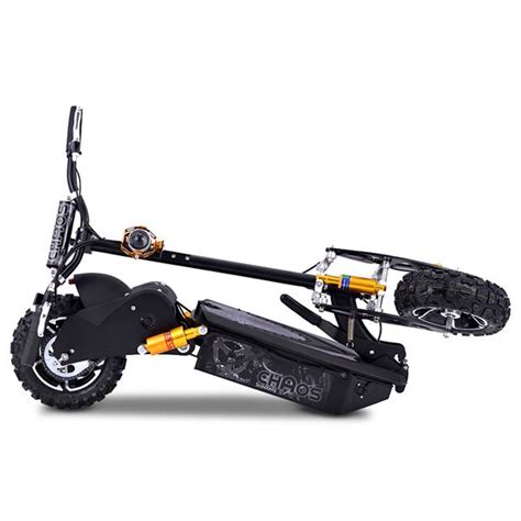 Chaos 48v 1000w Big Wheel Off Road Adult Electric Scooter