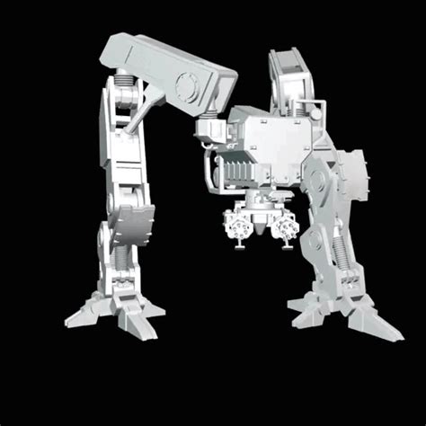 3D file Generation Zero Tank 3d printable model 🪖 ・3D printer model to ...