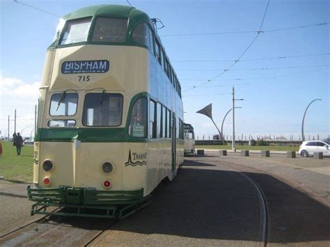 Pin by Nicola Pollard on Blackpool trams taken by me. | Blackpool, Bus ...