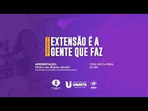 Podcast Extens O A Gente Que Faz O Papel Do Administrador Na