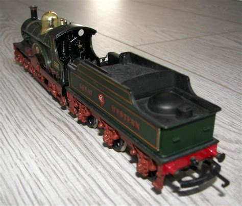 Oo Gauge Triang Hornby R Gwr Lord Of The Isles Ebay