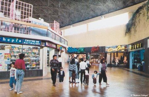 Plaza Crystal En El Xalapa De Antes Cr Nica Del Poder