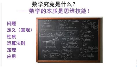 高中数学怎样才能学好？ 哔哩哔哩