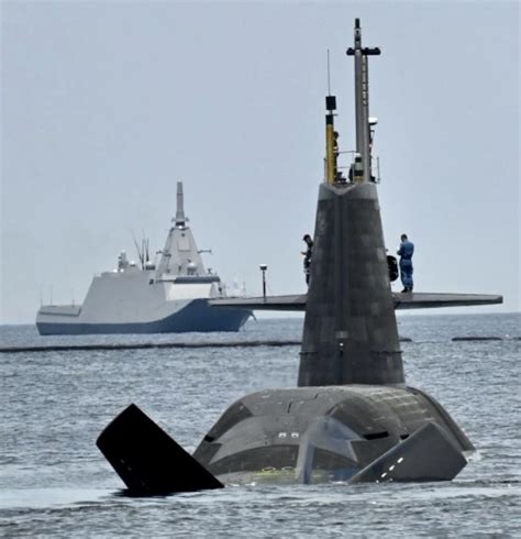 Uss minnesota ssn 783 virginia class attack submarine usnavy – Artofit