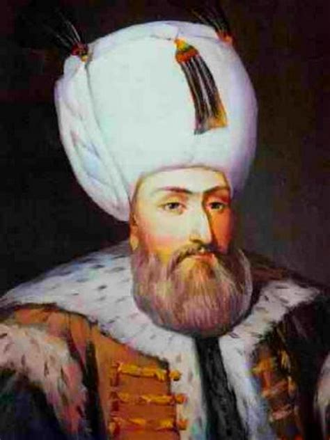 Y L De Il Y L Seferde Ge En Padi Ah Kanuni Sultan S Leyman