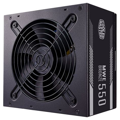 MWE 550 Bronze V2 Cooler Master