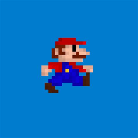 Super Mario Running  By Swohell On Deviantart