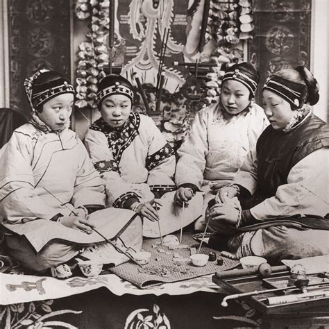 Находка дня: секретная письменность нюй-шу, которой владели только женщины