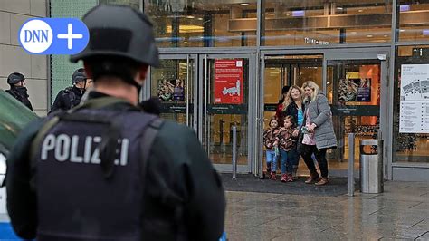 Geiselnahme In Dresden Am Samstag Was War Passiert