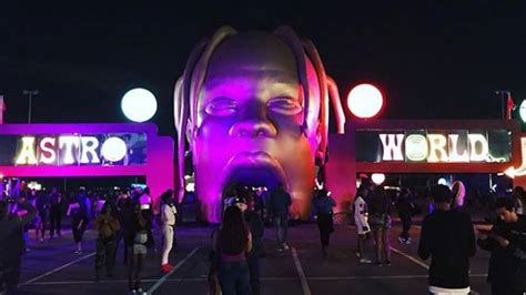 Travis Scott's Astroworld Tour returning to Houston in February 2019 - ABC13 Houston