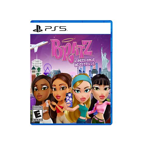 Bratz A Presumir De Estilazo PS5 New Level