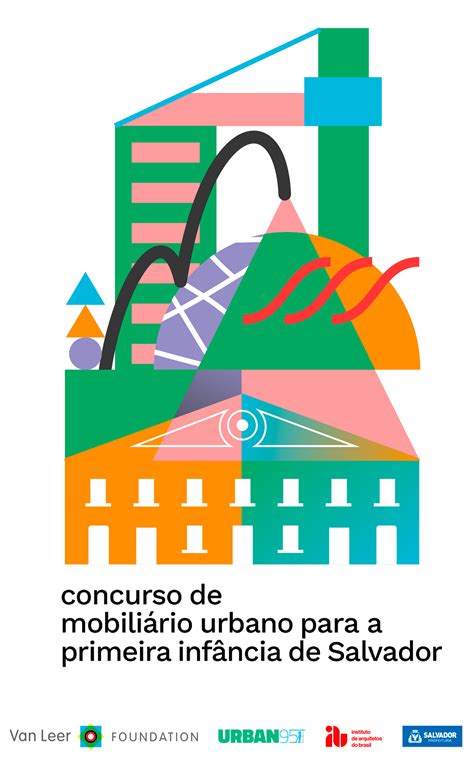 CONCURSO PÚBLICO NACIONAL DE IDEIAS DE MOBILIÁRIO URBANO FOCO NA