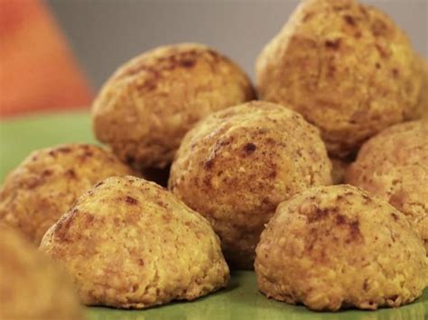 Olive Cheese Balls Recipe Food Network Kitchen Food Network