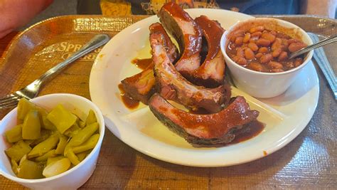 Spring Creek BBQ Ribs 20240616 – Our RV Adventures