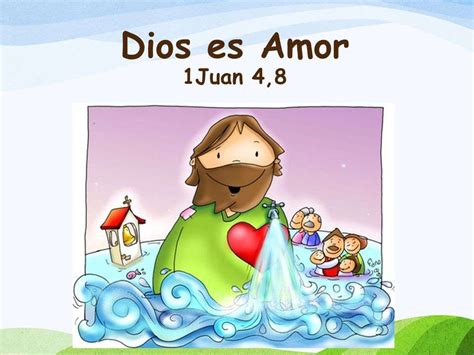 Dios Es Amor Rompecabezas En Línea