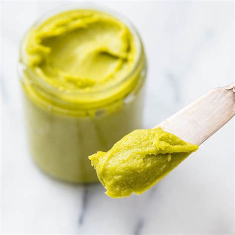 Homemade Pistachio Paste Recipe - Relish