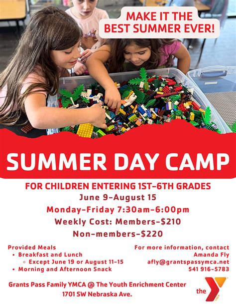 Grants Pass Family YMCA added a... - Grants Pass Family YMCA