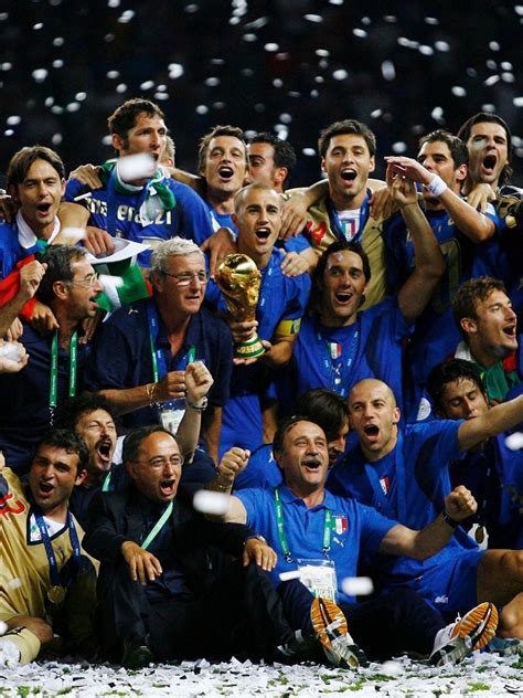 Riduzione Vai A Lavorare Marrone Finale Dei Mondiali Di Calcio 2006