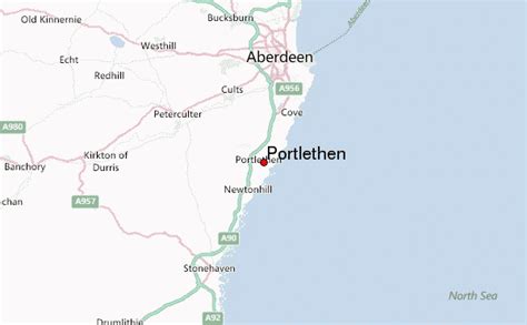 Portlethen Weather Forecast