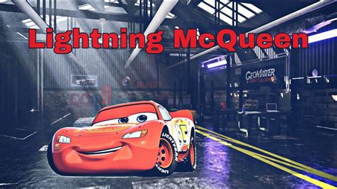 I8 Lightning Mcqueen Customization Nfs Heat Youtube