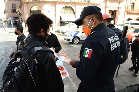 Inicia Ssp Campa A De Prevenci N Atenci N Protecci N Y Prevenci N De