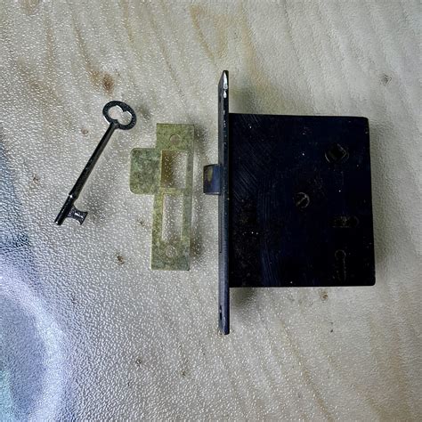 Cast Mortise Lock Sets Historic House Salvage