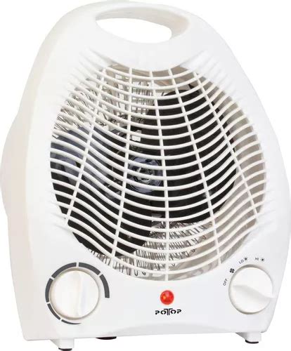 Caloventilador W Frio Y Calor Calo Ventilador Calefactor Potop