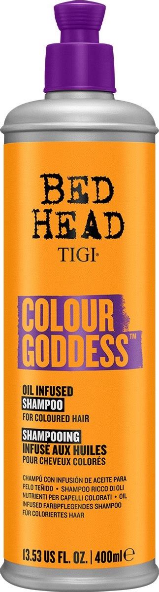 Colour Goddes Shampoo Ml Special Beautiful