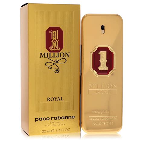 1 Million Royal Cologne For Men By Paco Rabanne FragranceX