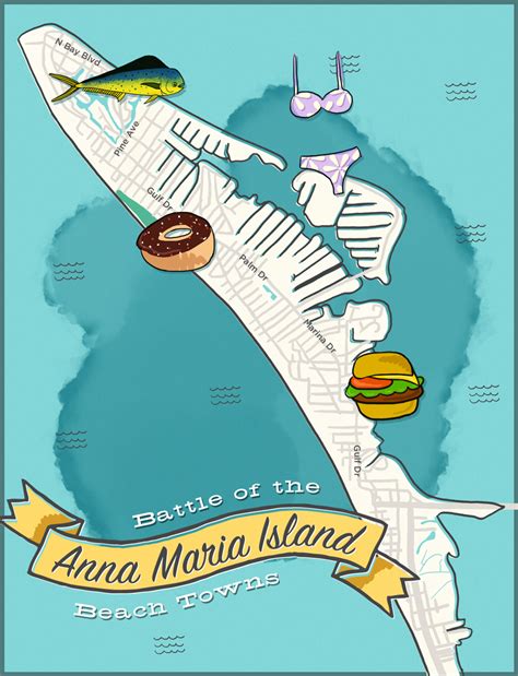 Anna Maria Island Trolley Map Maps For You